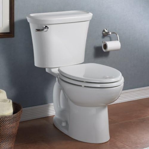 American Standard 5311.012.225 Laurel Elongated Toilet Seat with Cover, Daydream