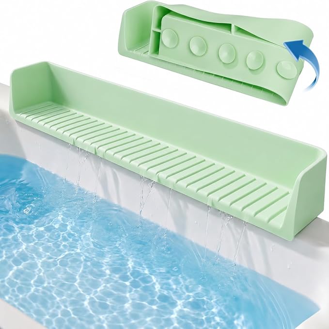 Bathtub Splash Guard