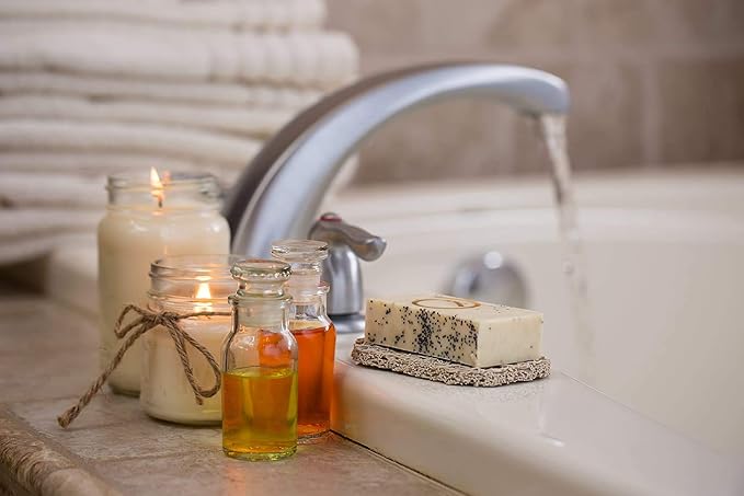 Aira Soap Saver - Dish & Holder Accessory - BPA Free Shower & Bath Holder - Drains Water, Circulates Air, Extends Soap Life - Easy to Clean, Fits All Dish Sets - Brown Bear
