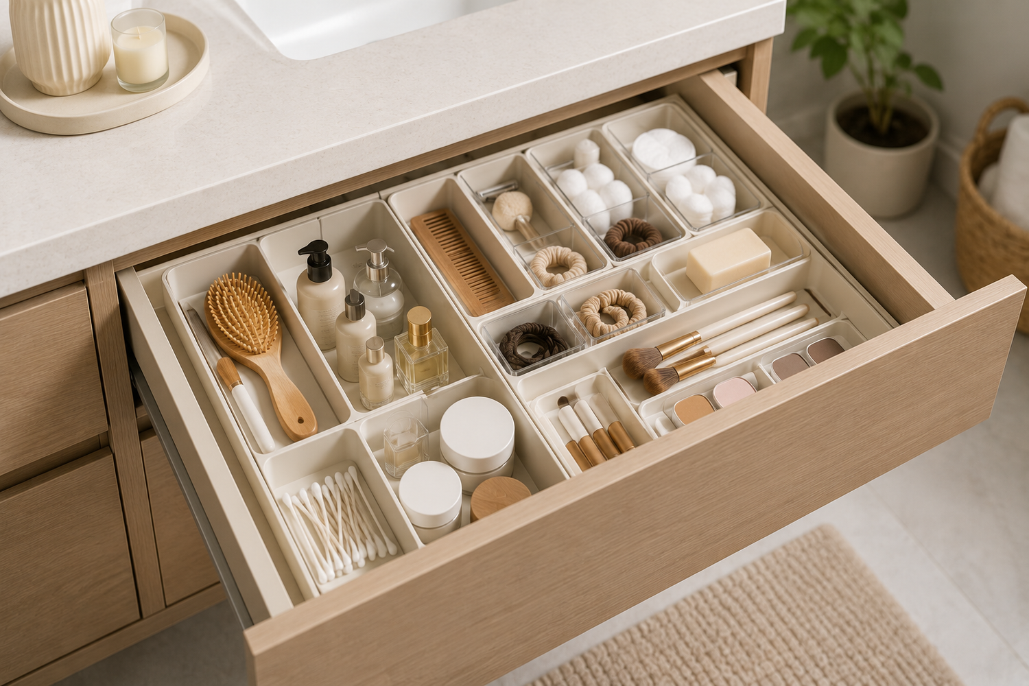 Drawer Organizers