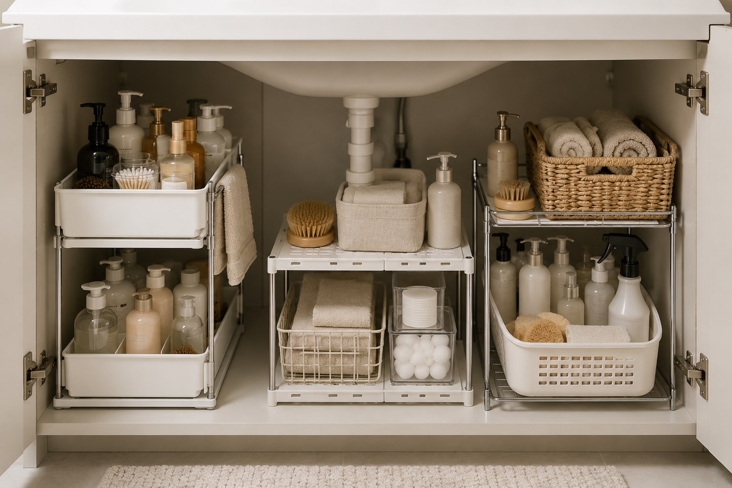 Cabinet Organizers