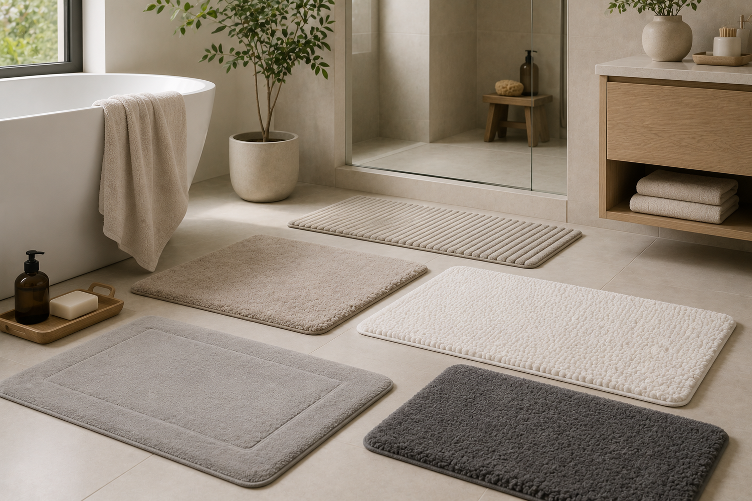 Bath Mats