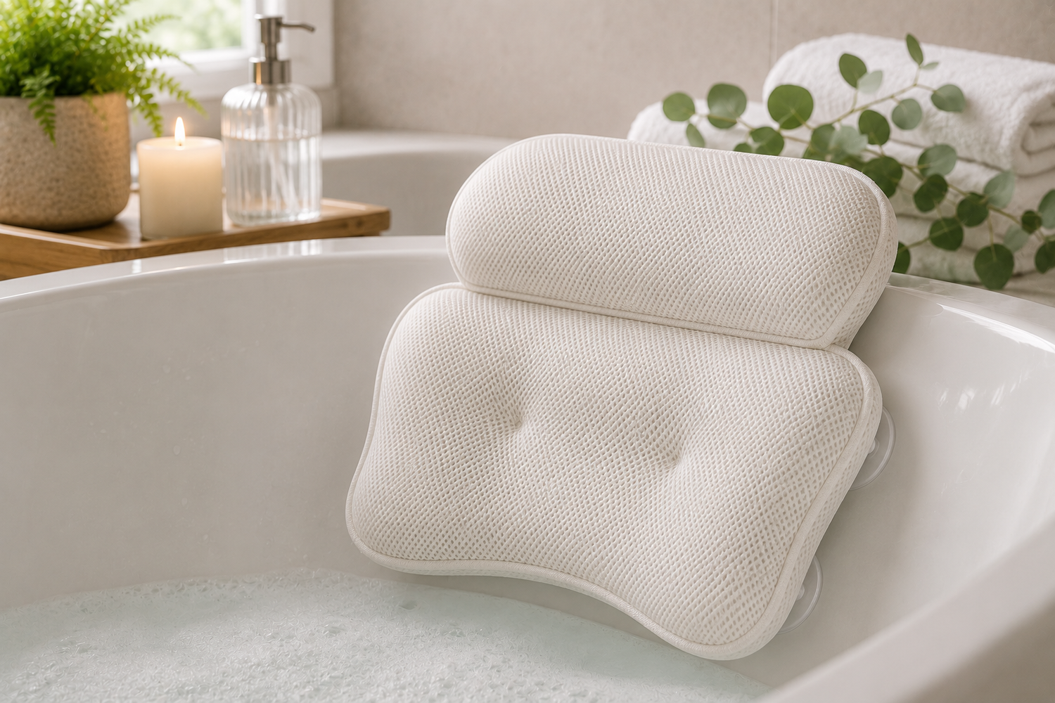 Bath Pillows
