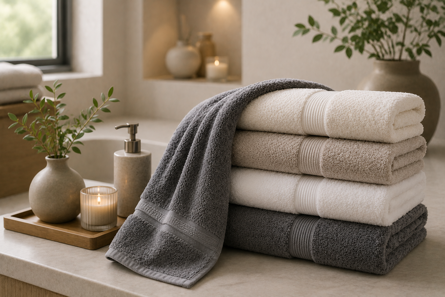 Bath Towels