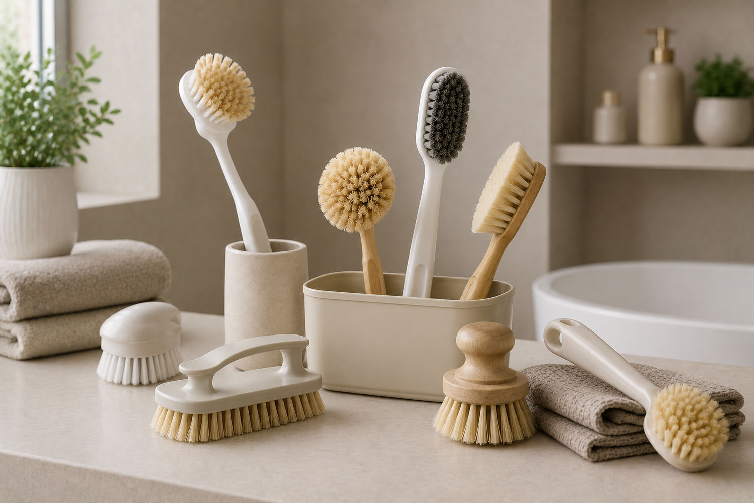 Cleaning Brushes