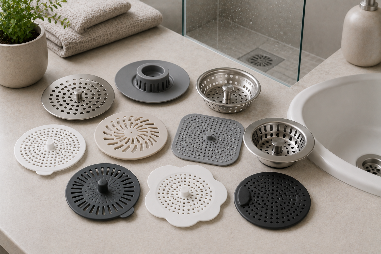 Drain Protectors