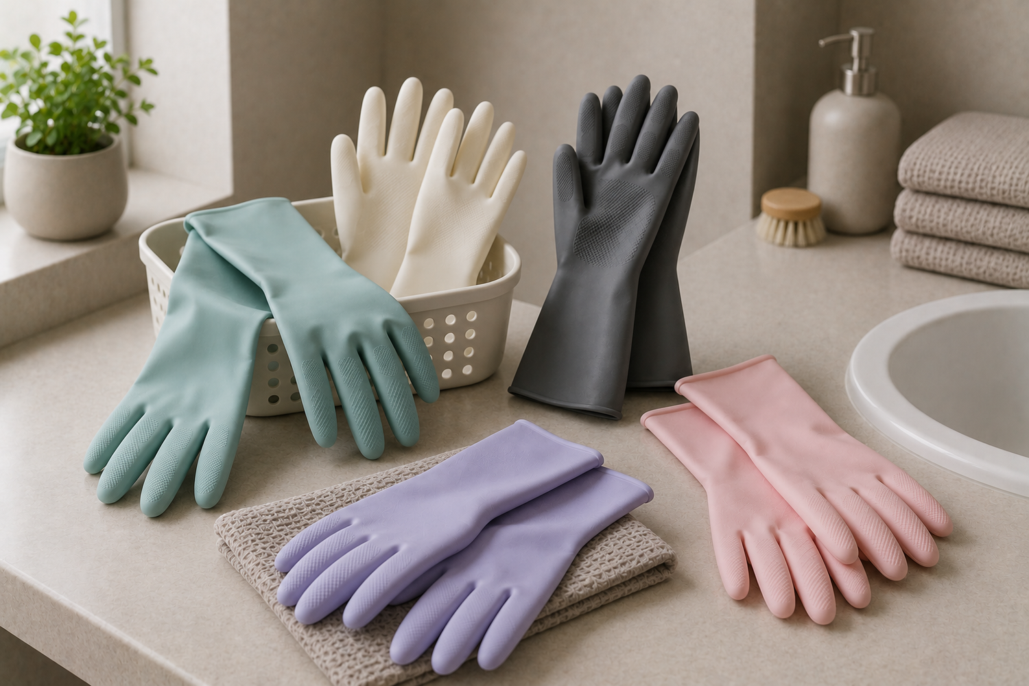 Cleaning Gloves