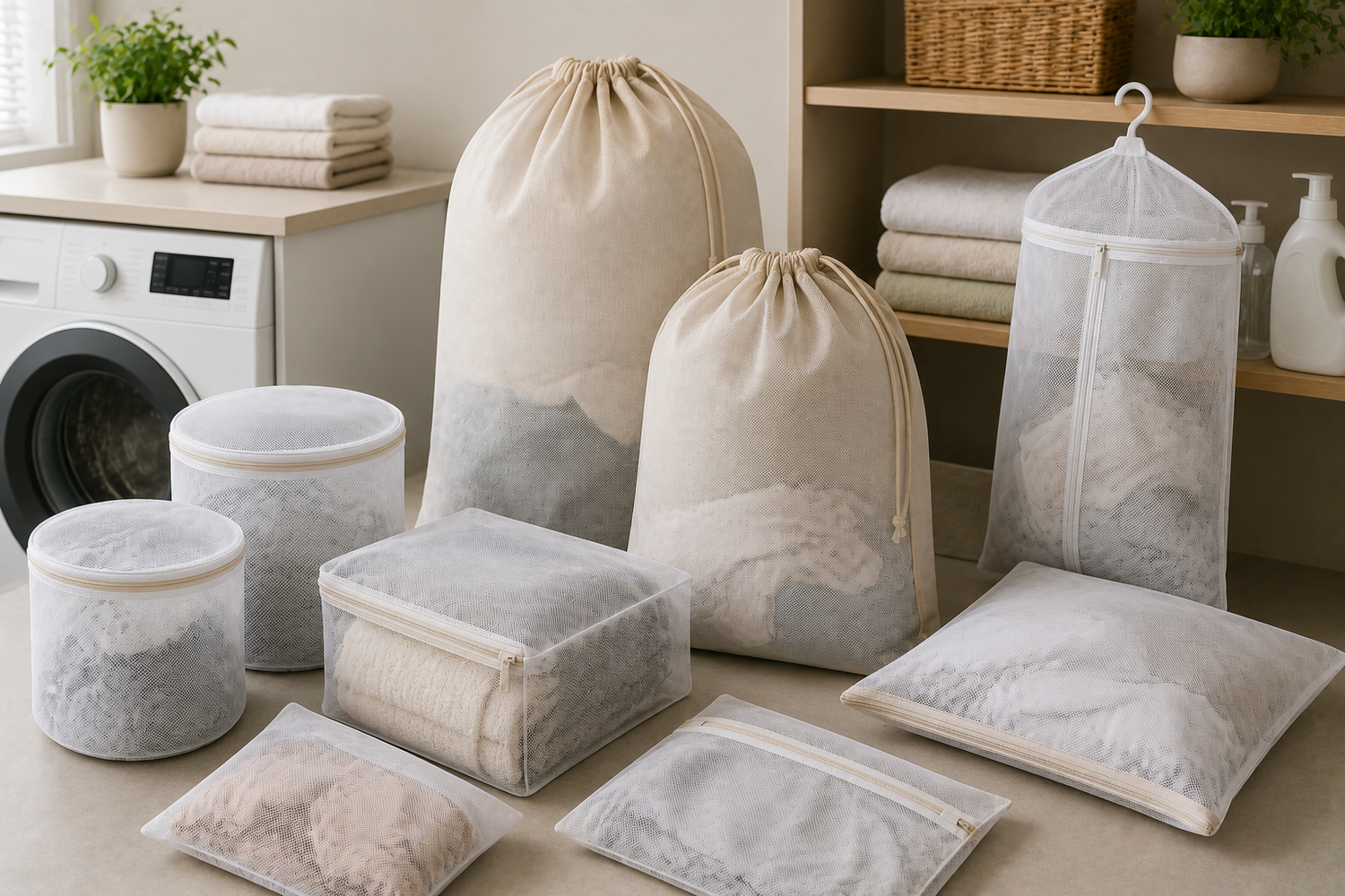 Laundry Bags