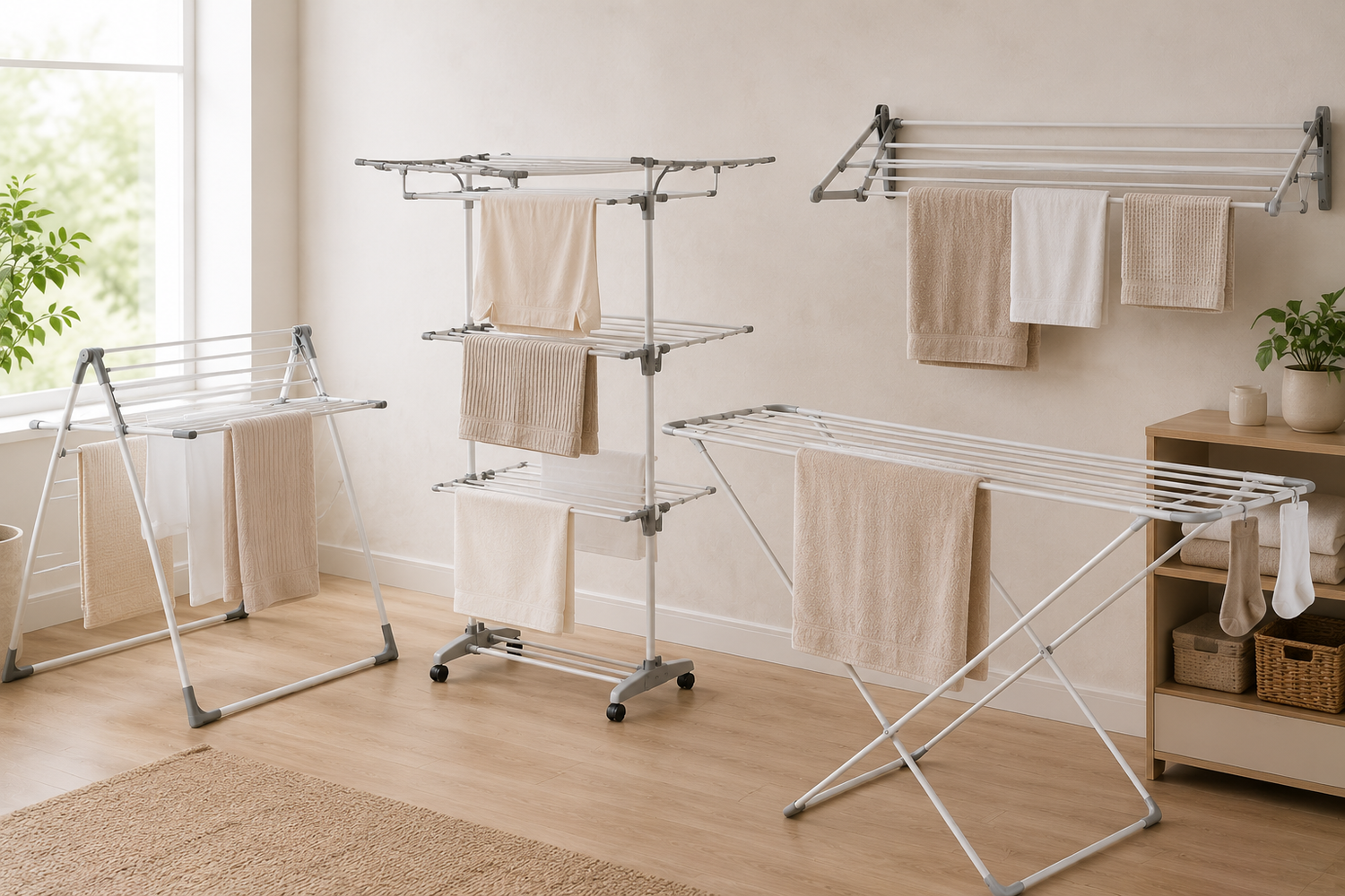 Clothes Drying Racks