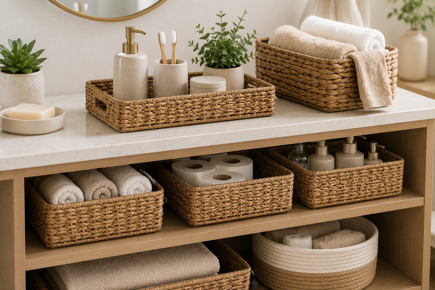 Decorative Baskets