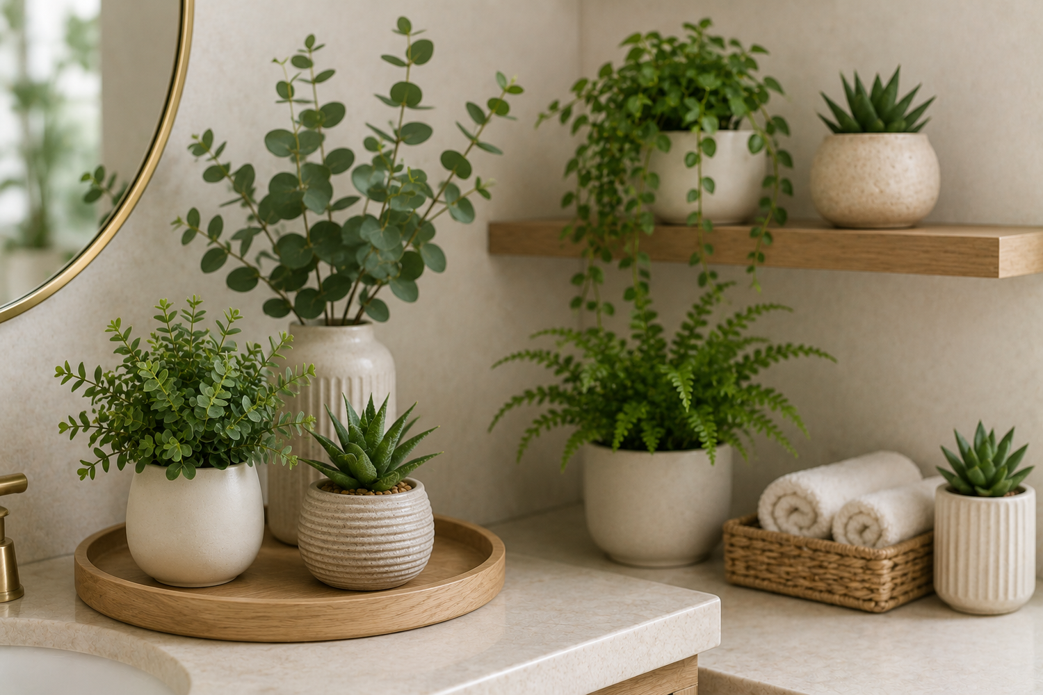 Artificial Plants