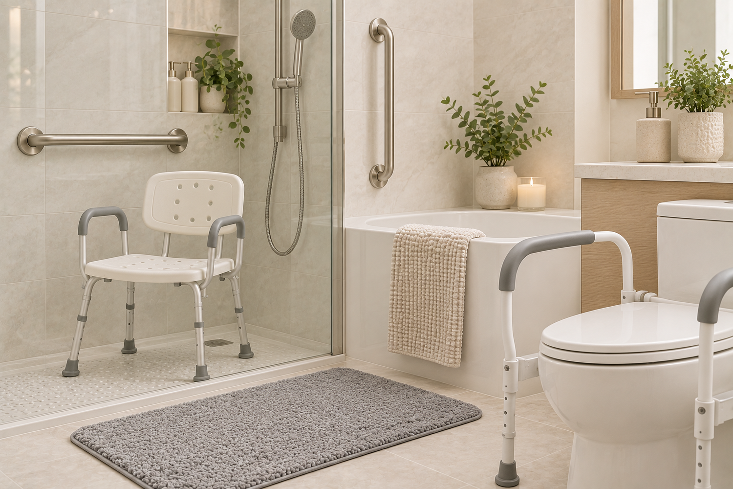 Bathroom Safety