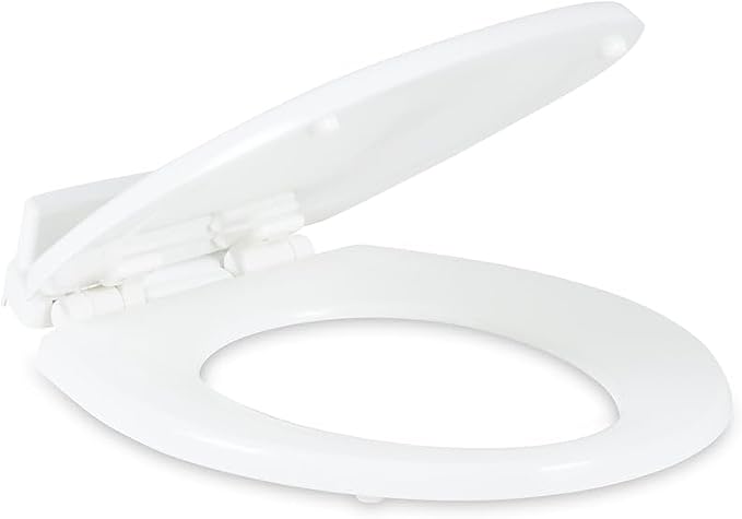 Slow-close Seat for Dometic 310 Toilet, White