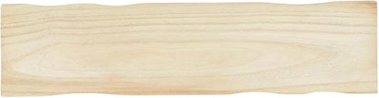 Santa Barbara Design Studio Bathtub Tray Pure Design Wood Bath Board Bathroom Accessories, 32" L x 8" W, Natural