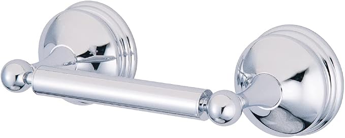 Kingston Brass BA1168C Vintage Toilet Paper Holder, 3-1/8-Inch, Polished Chrome