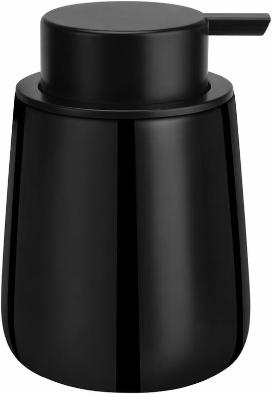Soap Dispenser Ceramic with Easy-to-Press Pump Hand Lotion Liquid Dispenser for Shampoo Bathroom Kitchen 12 oz