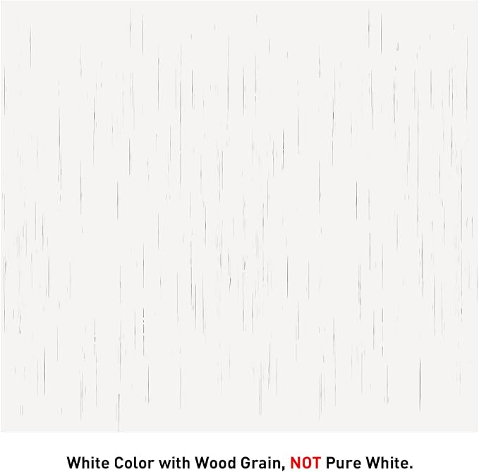 FIMELLO Wall Cabinet, Bathroom Wall Cabinet,Farmhouse Wall Mounted Cabinets for Kitchen Garage Laundry Storage, Medicine Cabinet with 3 Door and Shelves, Laundry Room Wall Cabinets,White Grain
