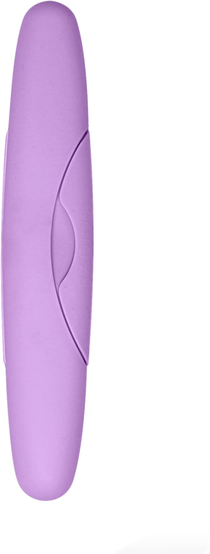 RADIUS Toothbrush Travel Case for Standard Brush, BPA-Free Recycled Plastic, Portable for Bathroom, School, Home, Camping (FITS ALL CONVENTIONAL TOOTHBRUSH SOURCE TOOTHBRUSH)