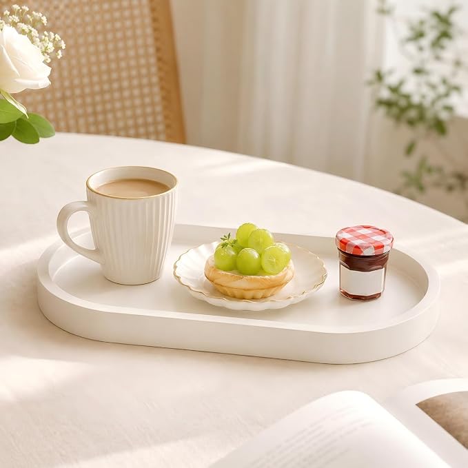 Bathroom Tray,Vanity Tray,Perfume Tray for Makeup,Perfume,Trinket