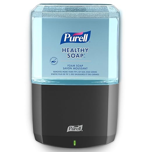 Purell ES8 Automatic Soap Dispenser Graphite, 1200 mL - 7734-01