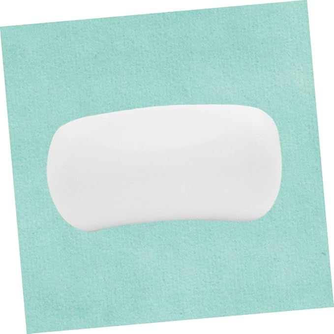 Minkissy Waterproof PU Bathtub Pillow with 7 Strong Suction Cups Ergonomic Bath Neck & Head Support Cushion for Hot Tub, Spa & Home Use Fits All Bathtub Sizes