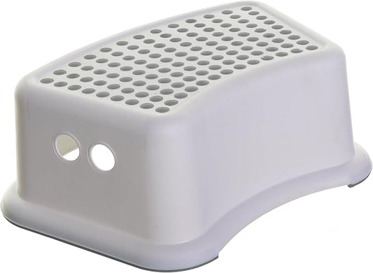 Dreambaby Step Stool for Kids - Non-Slip Base and Contoured Design for Toilet Potty Training and Sink Use,(Pack of 6)