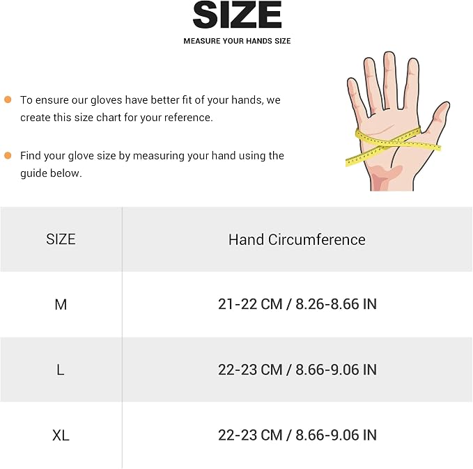 ThxToms Dishwashing Rubber Gloves, Reusable Latex, Large, Black, 3 Pairs | Cleaning Gloves for Housework Kitchen Bathroom, Durable Flexible & Anti-slip, Smooth Lining, Easy On & Off