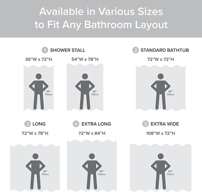 Madison Park Arbor Waffle Stall Shower Curtain, 36 x 72, White Solid | Adds Privacy, Machine Washable, Farmhouse, OEKO-TEX Certified Bathroom Curtain, 3M Scotchgard Moisture Management