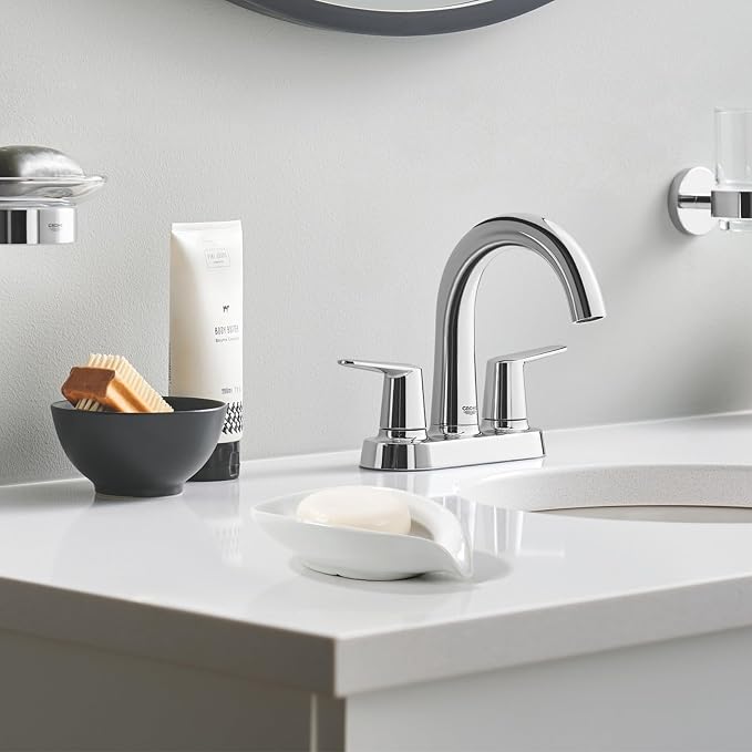 Soap Holder, Self-Draining White Soap Dish, Leaf Shape Ceramic Bar Soap Holder Drain Soap Dishes for Bathroom Sink Kitchen, Easy to Clean Keeps Soap Dry, ANTIS'S HOME