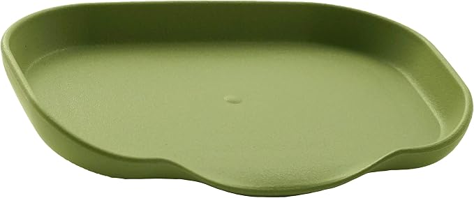 Aira Soap Saver - USA Made BPA Free Shower & Bath Holder - Drains Water, Circulates Air, Extends Soap Life - Fits All Dish Sets - Sage Combo