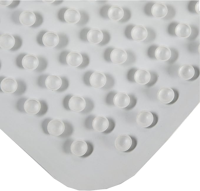 AquaTouch Rubber Safety Bath Mat, Medium 14' x 24'