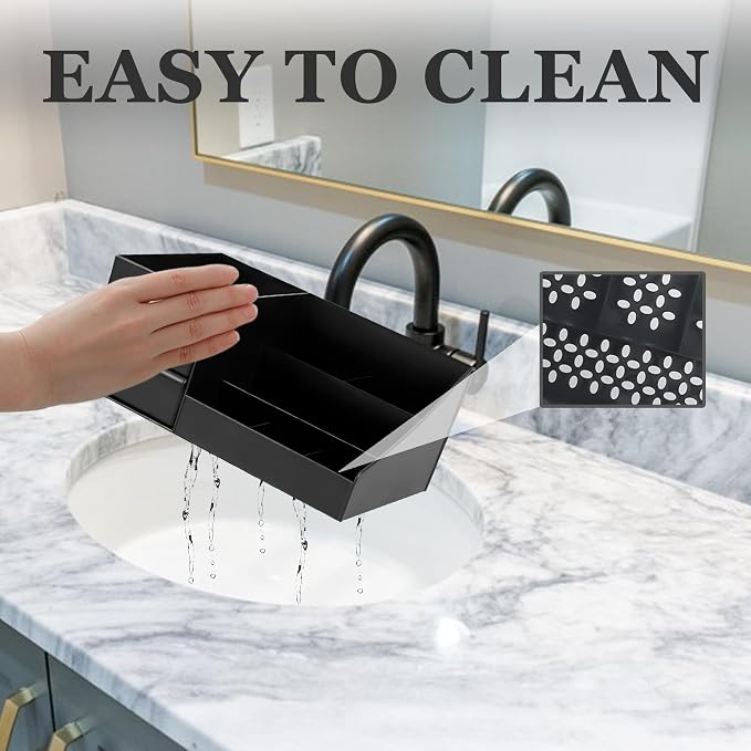 Mens Organizer,Cologne Organizer for Men,Perfumes Organizers | Cologne Stand,Perfume Stand,Organizador de Perfume,Bathroom Countertop Storage Shelf for Bathroom Counter,Easter Gift for Men
