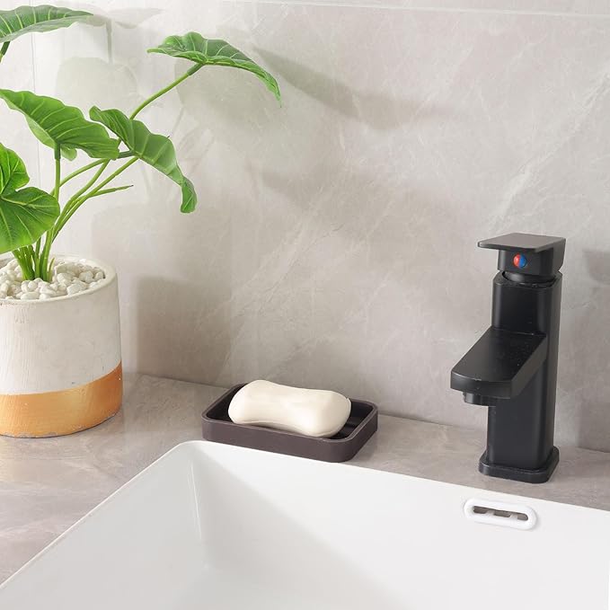 MicoYang Silicone Kitchen Sink Organizer Tray for Multiple Usage,Easy Clean Sponges Holder for Kitchen Bathroom Counter or Sink,Dish Soap Dispenser,Scrubber,Bottle,Cup Coffee 4.9”x 3.2”