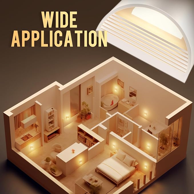 Night Light, Night Lights Plug into Wall, Adjustable, 3CCT | 3 Level Brightness Adjustable Plug in Night Light, Dusk to Dawn Sensor, Nightlights for Adults, Bedroom, Bathroom, 2 packs