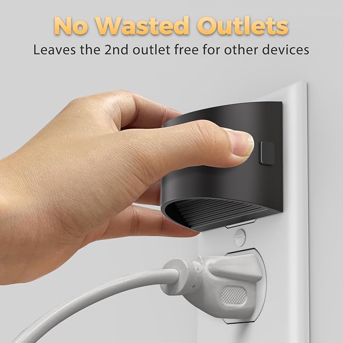 Night Light, Night Lights Plug into Wall, Adjustable, 3CCT | Plug in Night Light with 3 Color Temperatures, Dusk to Dawn Sensor, Nightlights for Adults, Bedroom, Bathroom, 4 packs