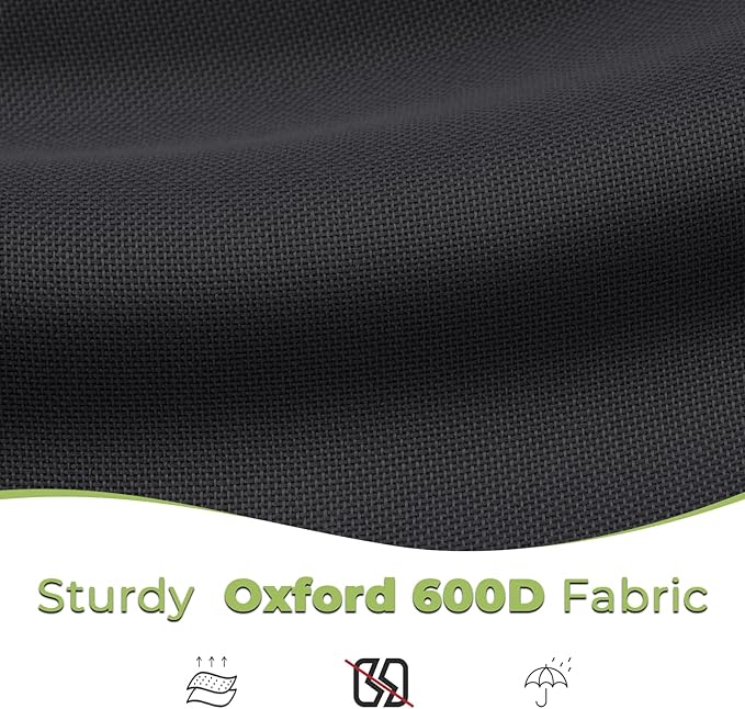 FENTEC Hanging Laundry Hamper，2 Pack Black Hanging Laundry Basket | Slim Laundry Hamper Bag with Handles, Portable Hanging Closet Hamper, Mesh Heavy Duty Hanging Laundry Bag