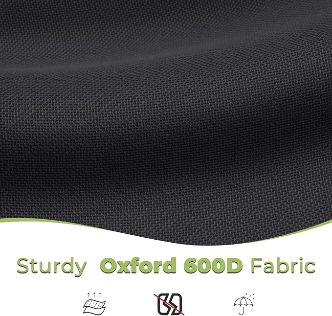 FENTEC 1 Pack Black Hanging Laundry Hamper，Laundry Hamper Bag with Handles | Hanging Laundry Basket, Slim Laundry Hamper Bag, Portable Hanging Closet Hamper, Mesh Heavy Duty Hanging Laundry Bag
