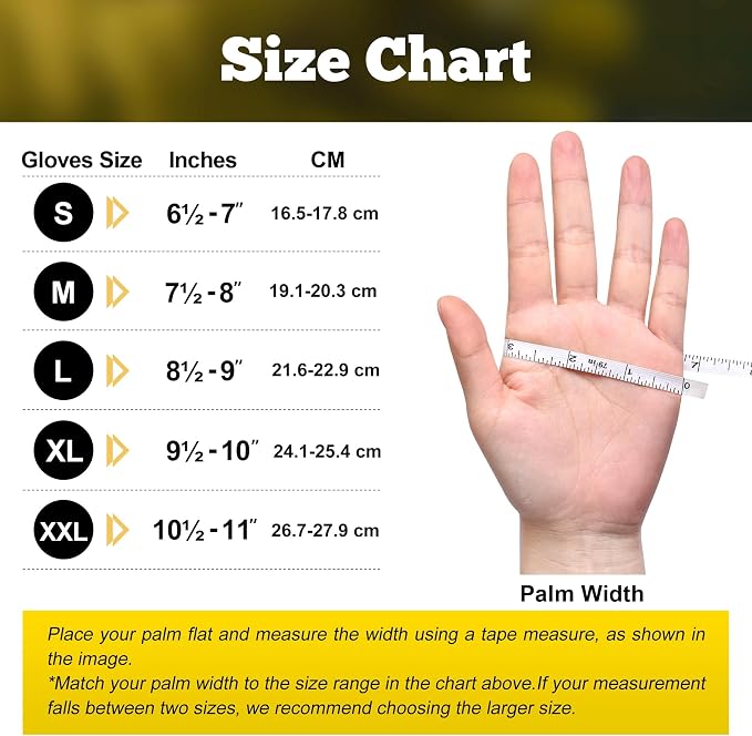 Heavy Duty Industrial Nitrile Gloves with Raised Diamond Texture, 8-mil, Latex Free (Green/Dark Green/Yellow)