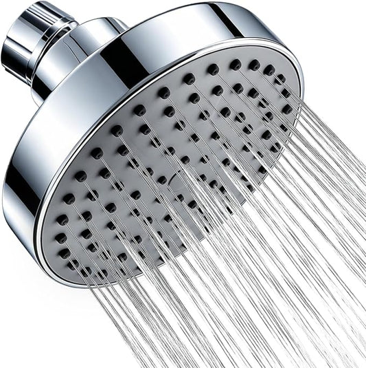 High Pressure Shower Heads，4inch Rain Showerheads