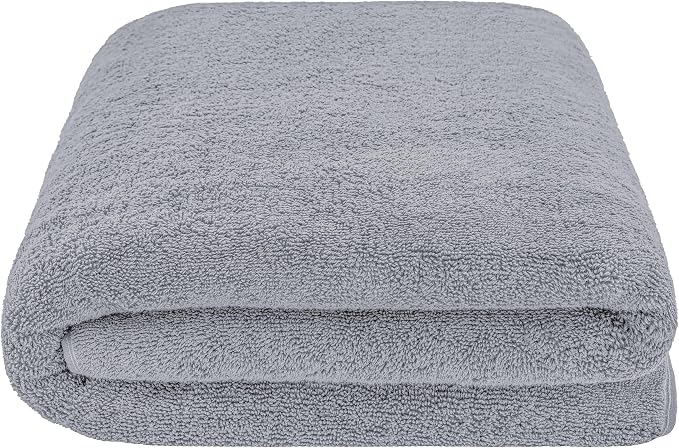 American Soft Linen 100% Cotton Luxury Turkish Towels, 40x80 XL Bath Sheet | Soft Absorbent Quick Dry OEKO Tex Standard 100 Certificated Durable Machine Washable Premium Hotel Quality