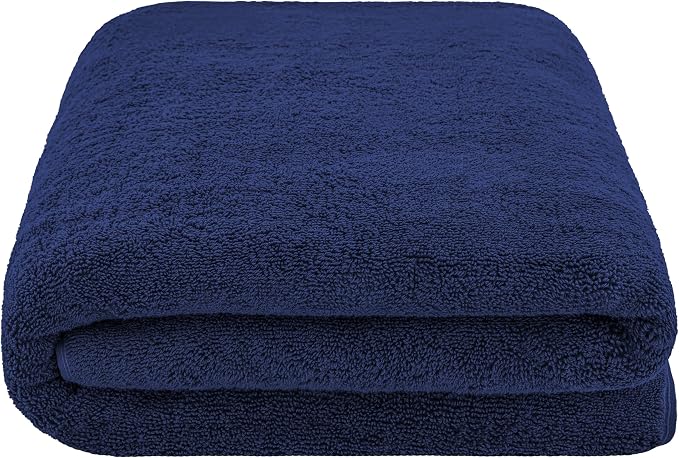 American Soft Linen 100% Cotton Luxury Turkish Towels, 40x80 XL Bath Sheet | Soft Absorbent Quick Dry OEKO Tex Standard 100 Certificated Durable Machine Washable Premium Hotel Quality
