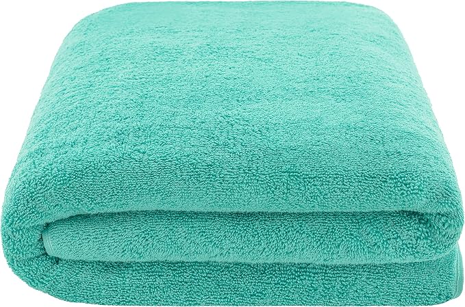 American Soft Linen 100% Cotton Luxury Turkish Towels, 40x80 XL Bath Sheet | Soft Absorbent Quick Dry OEKO Tex Standard 100 Certificated Durable Machine Washable Premium Hotel Quality